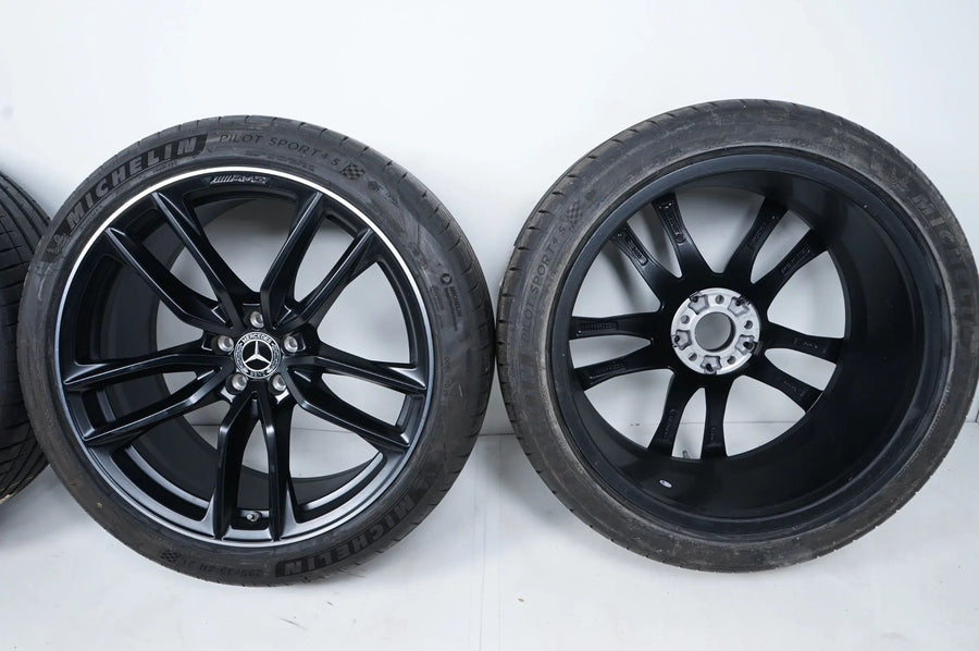 Mercedes GLC63 AMG W253 C253 Sommerräder Sommerreifen 21 Zoll