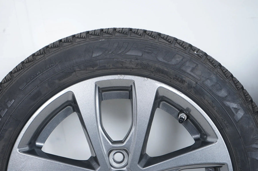 Mitsubishi Space Star Winterräder Winterreifen 165 65 14 Zoll