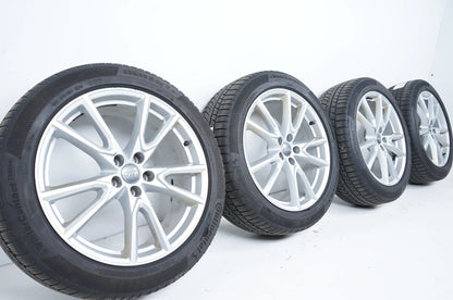 Audi Q5 SQ5 FY 80A Winter Wheels Winter Tires 255 45 20 Inch