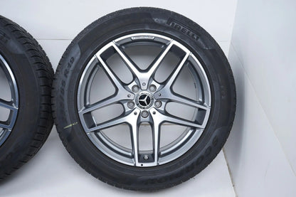 Hliníkové disky Mercedes GLC W253 X253, 19 palců