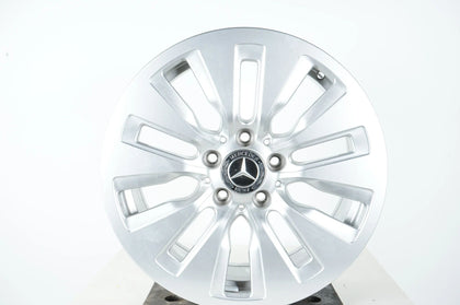1x Mercedes C Klasse W206 Alufelge 17 Zoll A2064010300 8J ET49,5