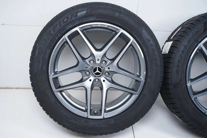 Hliníkové disky Mercedes GLC W253 X253, 19 palců