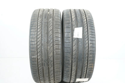 275 45 R21 107Y Pneus été Continental CONTISPORTCONTACT 5 SUV MO DOT21/16 6mm