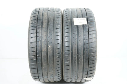 2 x Demo Summer Tires Michelin 4S 265 40 20 Inch DOT20 MO1