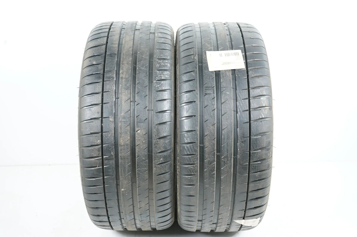 2 x Pneus d'été de démonstration Michelin PS4S 265 40 20 pouces DOT20 MO1 Vue détaillée 2