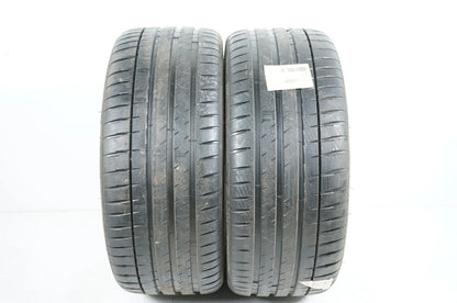 2 x Pneus d'été de démonstration Michelin PS4S 265 40 20 pouces DOT20 MO1