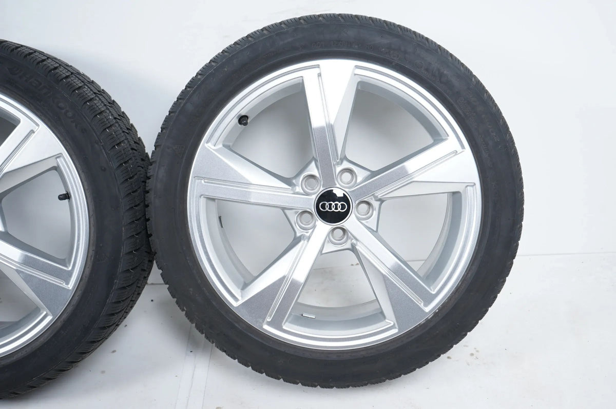 Audi A1 GB Winterräder Winterreifen 215 45 17 Zoll 7mm 82A601025G Detailansicht 6
