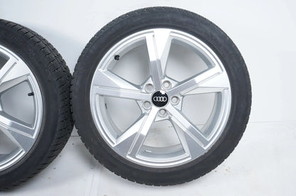 Audi A1 GB Winterräder Winterreifen 215 45 17 Zoll 7mm 82A601025G