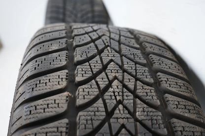 Ruote invernali pneumatici invernali Audi A4 8W B9 225 50 17 pollici 8W0601025P