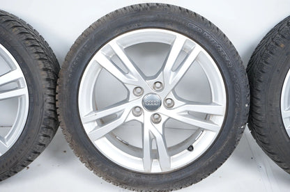 Audi A3 8Y Winterreifen Winterräder 205 50 17 Zoll 8Y0601025DK 7m