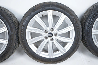 Audi A6 4K C8 Winterreifen Winterräder 245 45 19 Zoll 4K0601025M