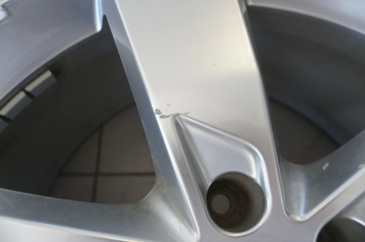 Original Audi A6 S6 C8 4K F2 Alufelgen Winterräder Winterreifen 255 40 R20 7mm Vue détaillée 3