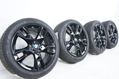 BMW 1er 2er F70 F74 Winterreifen Winterräder 195 50 18 Zoll 968M 5A45271