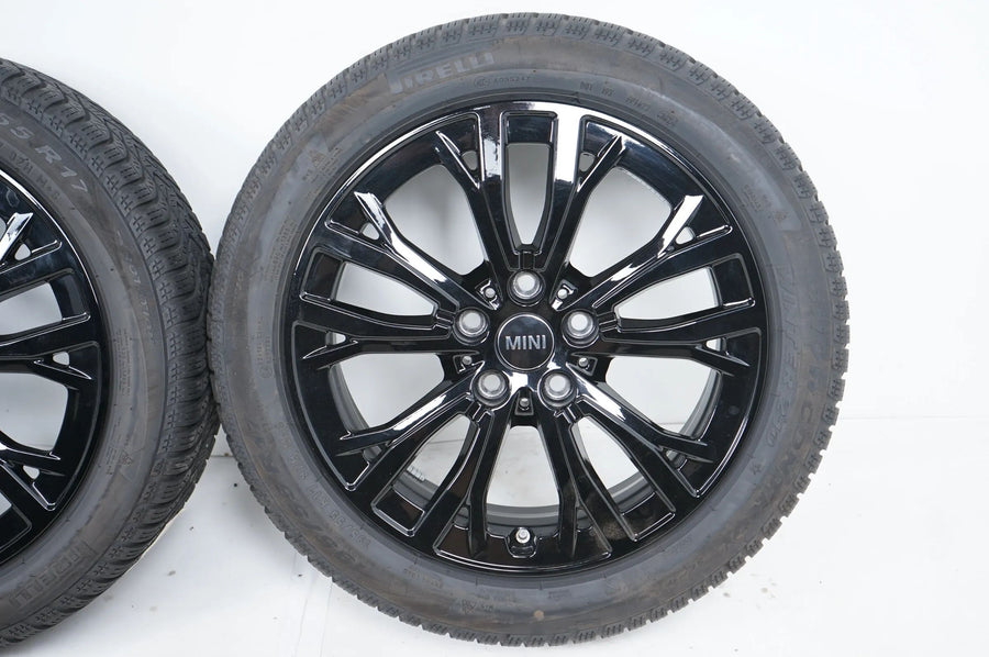 MINI Aceman J05 Winterräder Winterreifen 195 55 17 Zoll 991 7886559
