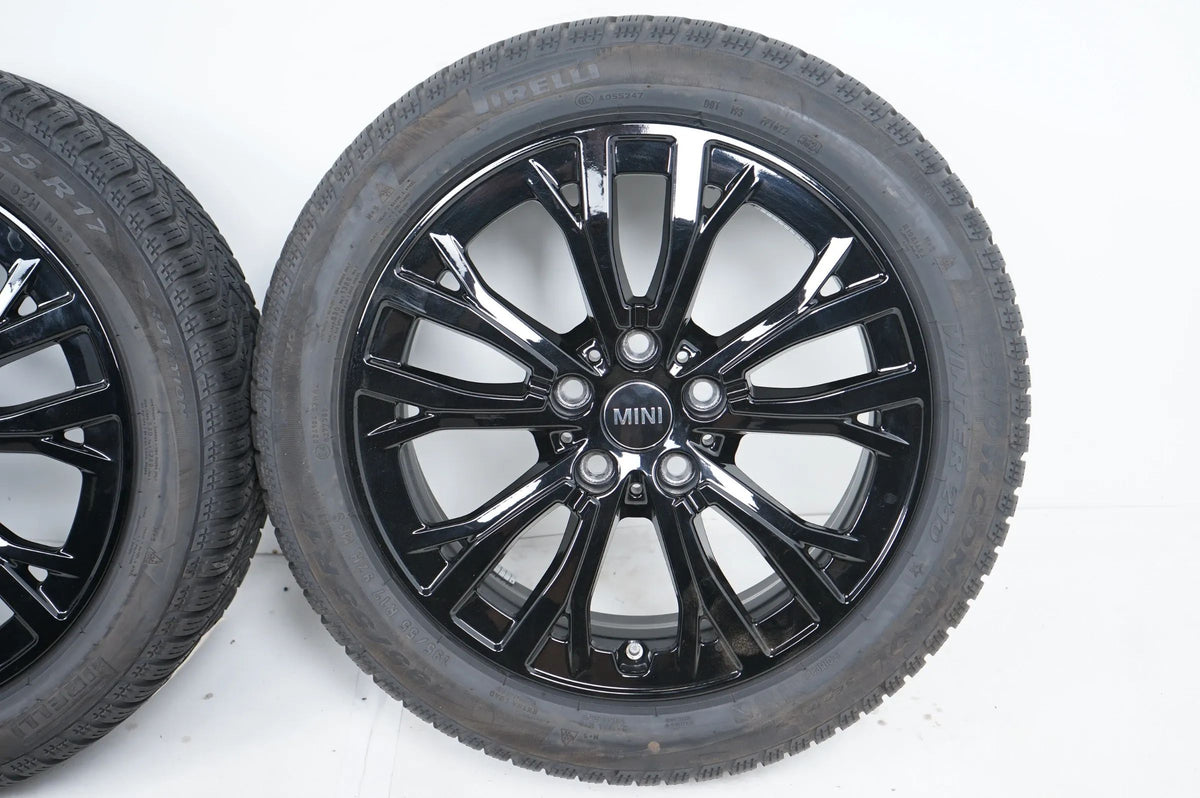 MINI Aceman J05, ruote invernali, pneumatici invernali 195 55 da 17 pollici, 991 7886559 Visualizzazione dettagliata 6