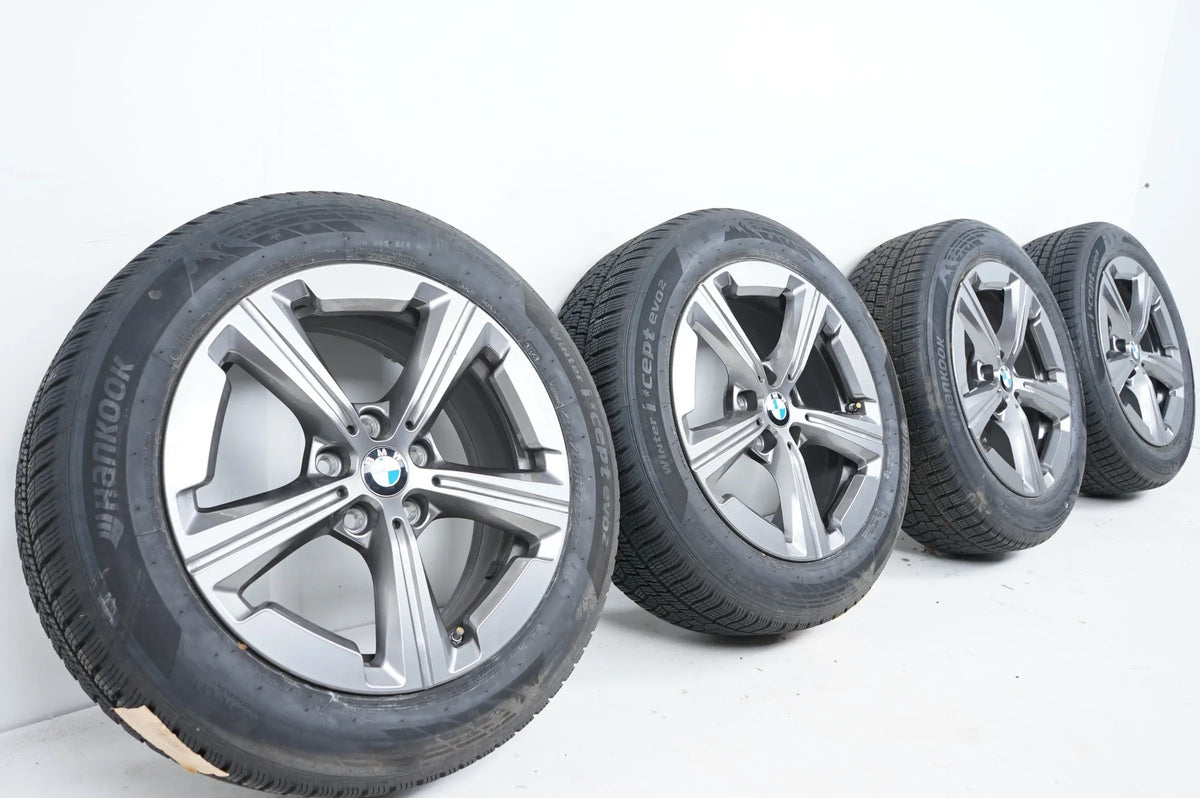 Come nuove, ruote invernali BMW Serie 2 Active Tourer U06, pneumatici invernali da 17 pollici 6891173