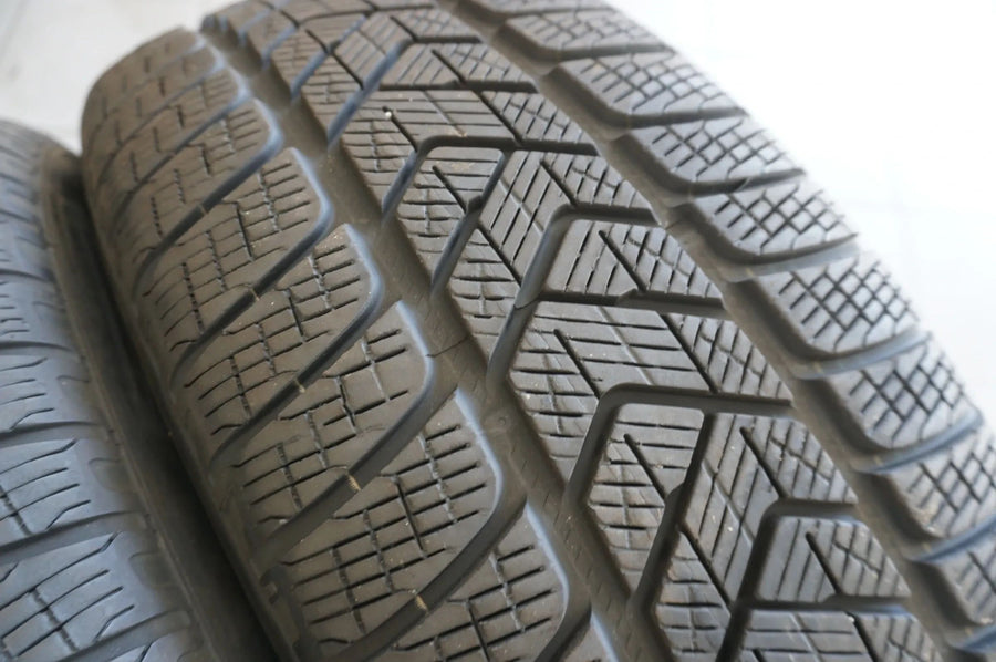 Original Audi Q5 SQ5 FY Alufelgen TOP Winterräder Winterreifen 235 55 R19 7mm