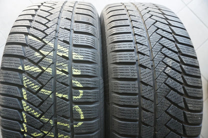 Mercedes E-Klasse W213 S213 Alufelgen Winterräder Winterreifen 225 55 R17 7mm