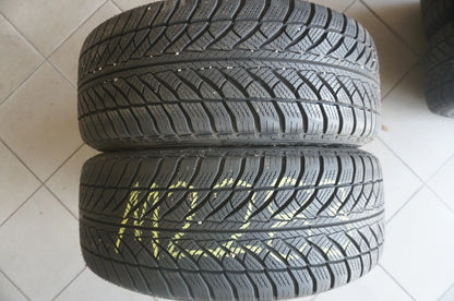 Original BMW 1er F20 2er F22 17 Zoll Alufelgen Winterreifen 205 50 R17 2015 7mm