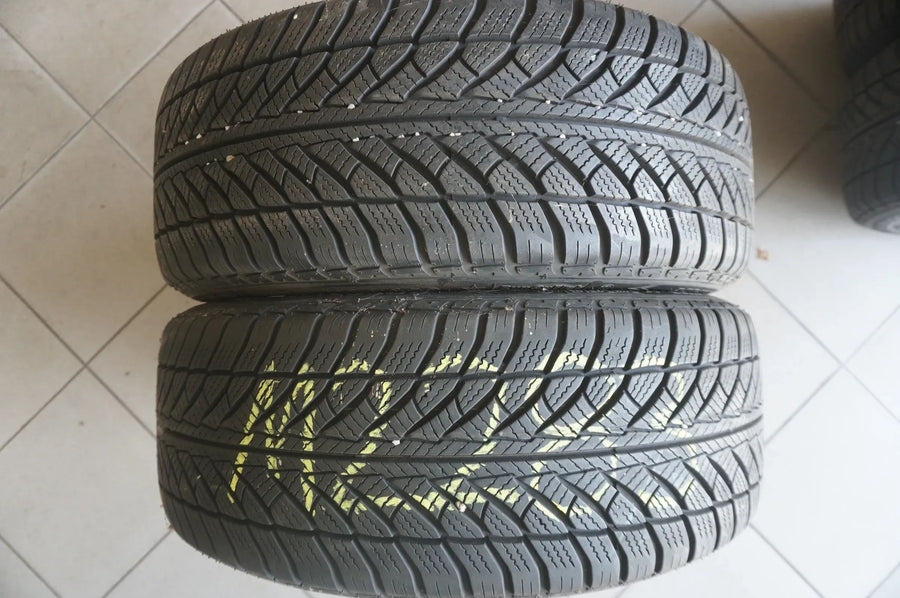 Original BMW 1er F20 2er F22 17 Zoll Alufelgen Winterreifen 205 50 R17 2015 7mm