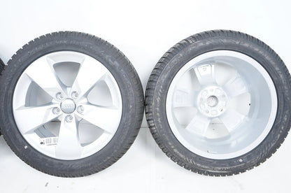 Audi TT TTS 8S Winterräder Winterreifen 225 50 17 Zoll 8S0601025J