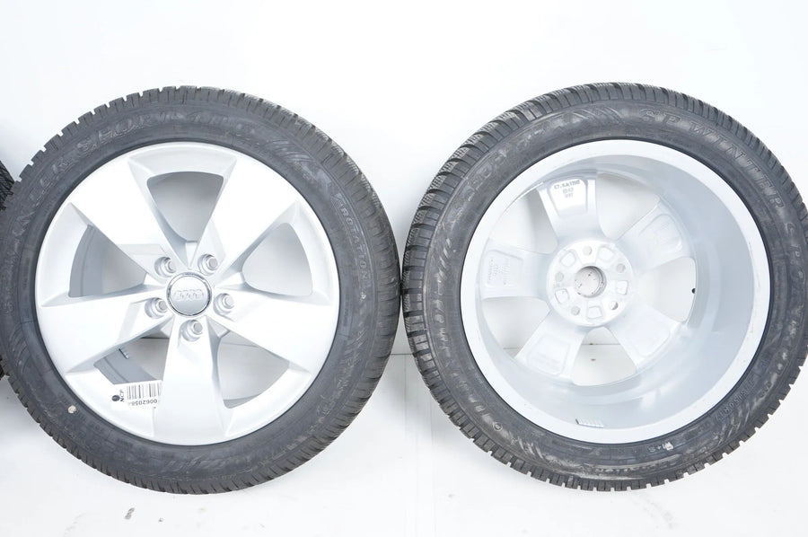 Audi TT TTS 8S Winterräder Winterreifen 225 50 17 Zoll 8S0601025J