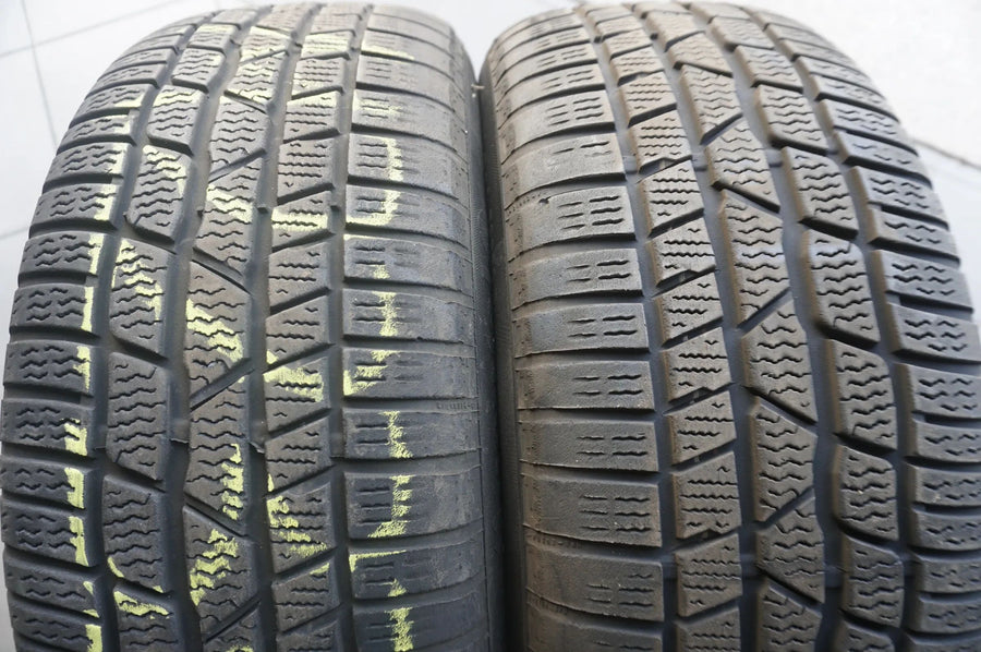 Original Mercedes V-Klasse Vito W447 17 Zoll Alufelgen Winterräder Winterreifen