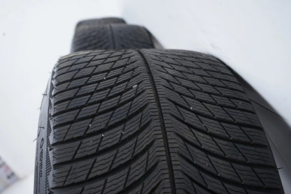 Mercedes AMG GT X290 W290 Winter Tires Winter Wheels 20 Inch 4 Door