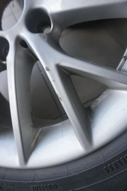 Original BMW 1er F20 2er 17 Zoll Alufelgen Winterreifen Winterräder 205 50 R17