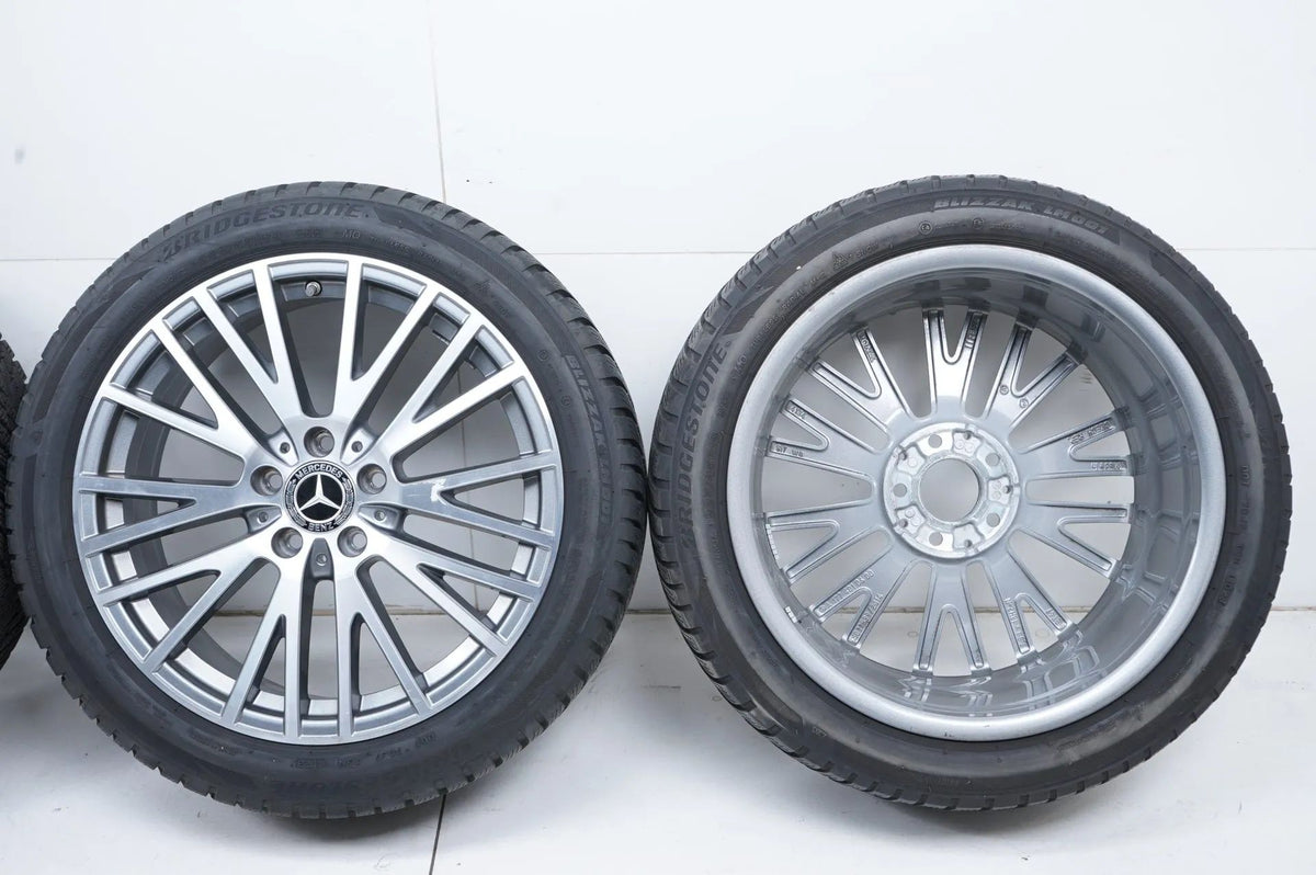 Mercedes AB Class W177 B247 Winter Wheels Winter Tires 18 Inch Detailansicht 17