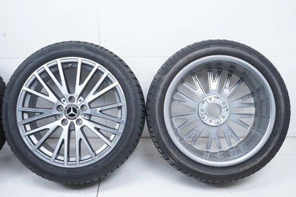 Mercedes AB Class W177 B247 Winter Wheels Winter Tires 18 Inch