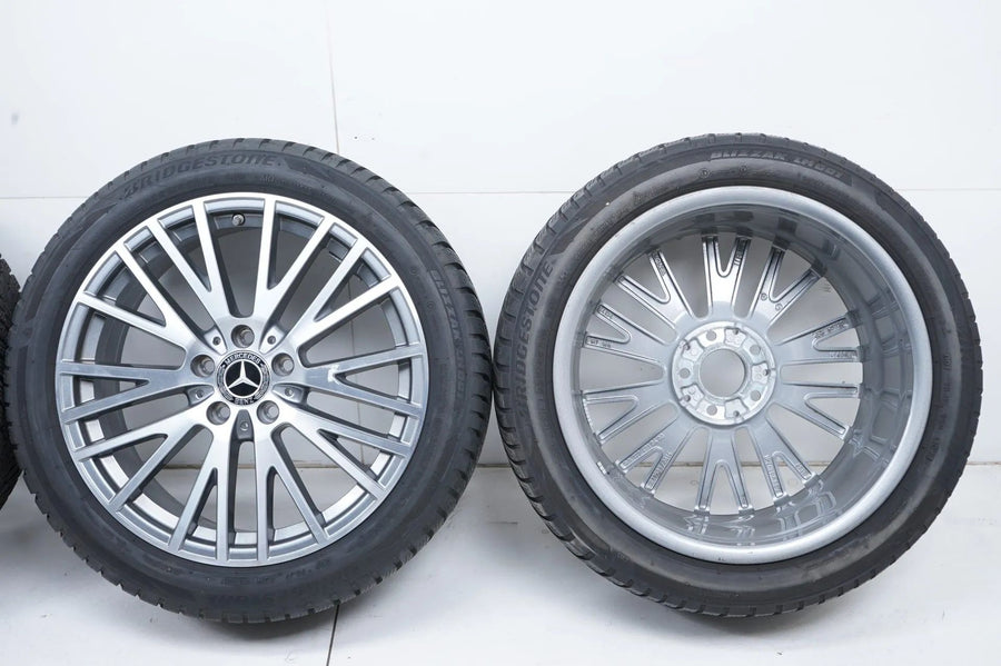 Mercedes AB Class W177 B247 Winter Wheels Winter Tires 18 Inch