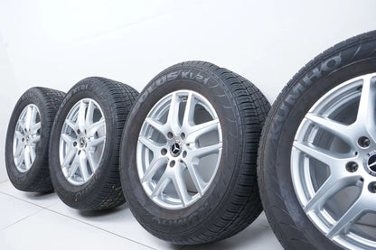Mercedes G-Class W463 all-weather tires, summer tires, 18 inch
