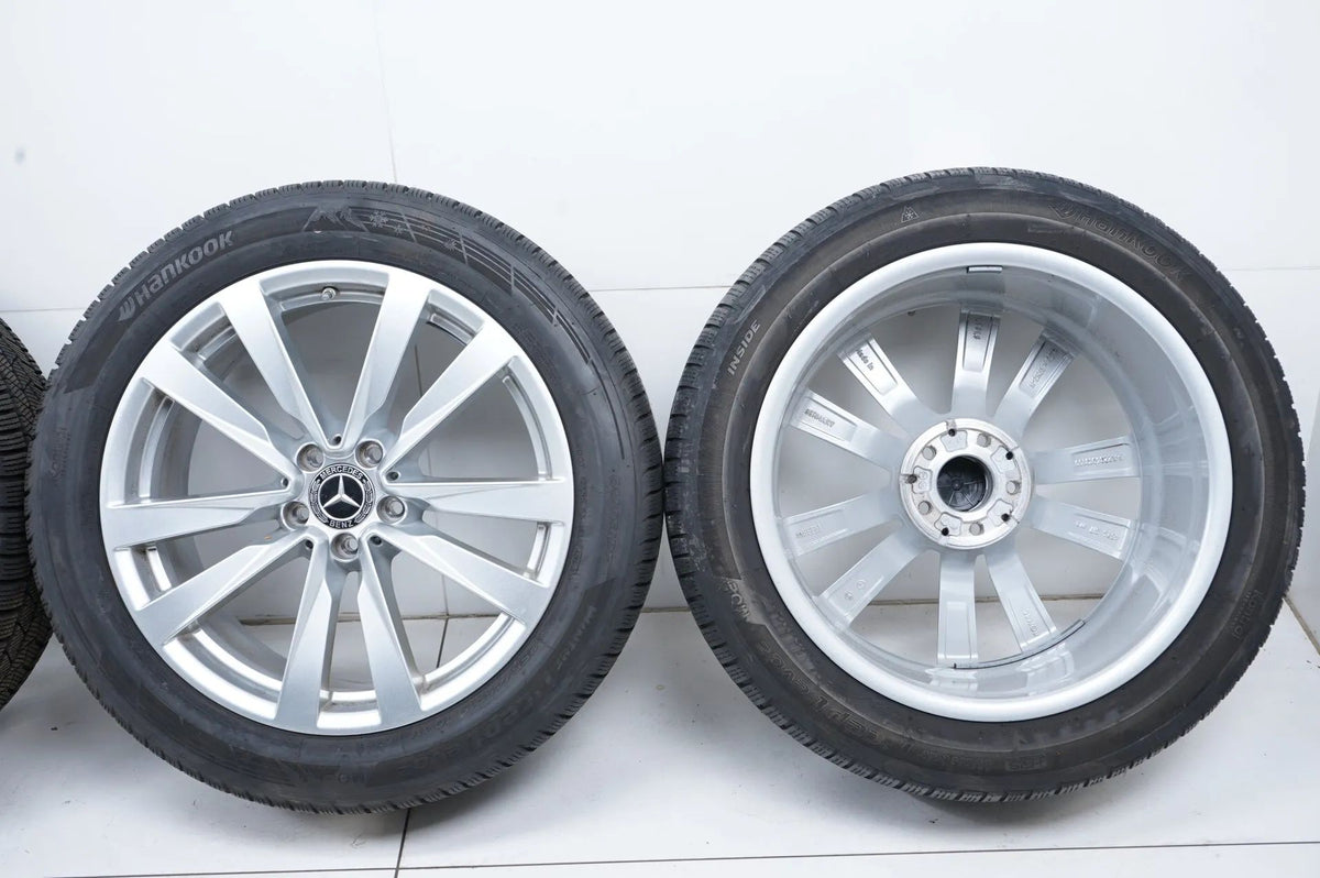 Mercedes S-Class W223 winter tires/wheels 255/45/19 inch Detailansicht 19