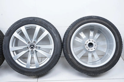 Mercedes S-Class W223 winter tires/wheels 255/45/19 inch