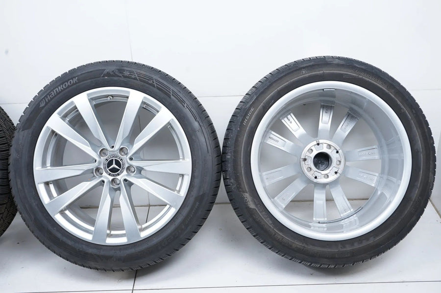 Mercedes S-Class W223 winter tires/wheels 255/45/19 inch