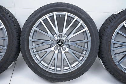 Mercedes AB Class W177 B247 Winter Wheels Winter Tires 18 Inch