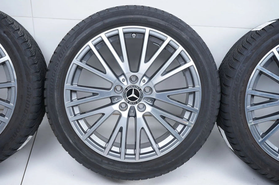 Mercedes AB Class W177 B247 Winter Wheels Winter Tires 18 Inch
