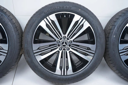 Mercedes EQS V297 W297 summer wheels summer tires 20 inch