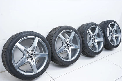 Pneumatici estivi e ruote estive Mercedes SLK W172 R172 18 pollici
