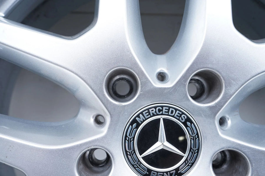 Mercedes G Klasse W463 Winterräder mit neuen Winterreifen 18 Zoll