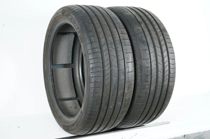 2x Pirelli summer tires 275 40 22 inch BMW* DOT22 approx. 6mm tread depth