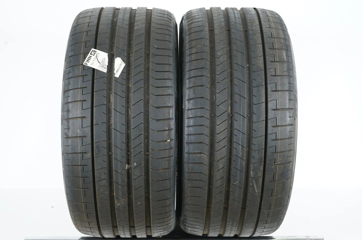 2 x DEMO summer tires Pirelli P Zero 285 30 22 inch DOT23 AO Detailansicht 2