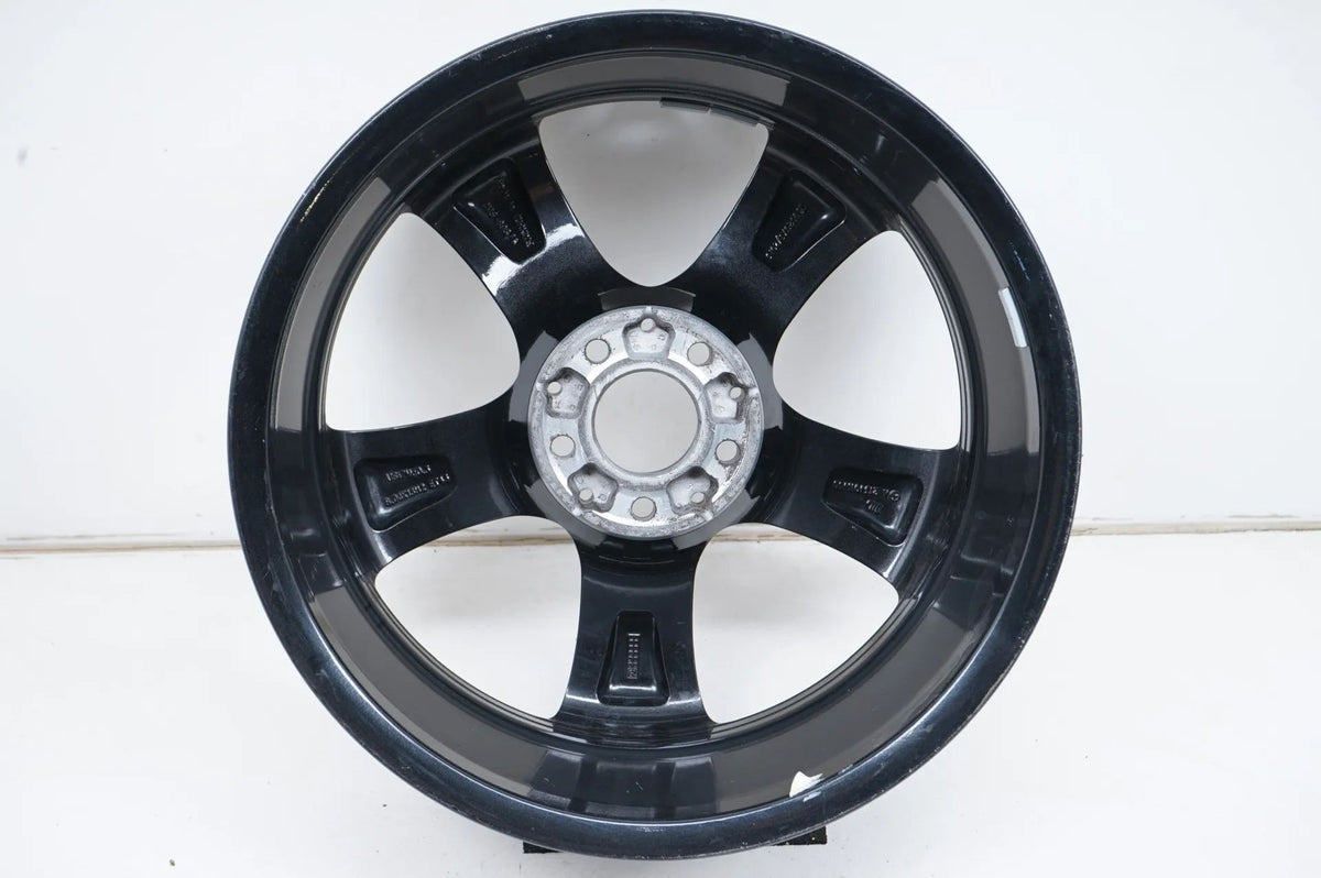 1 x Mercedes E-Klasse W213 lichtmetalen velg 18 inch A2134011400 8J Detailweergave 10