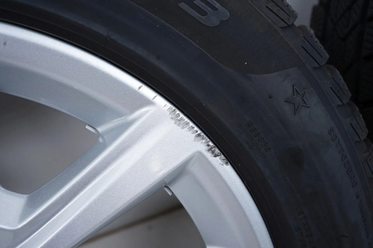 BMW X1 X2 F48 F39 Winter Tires Winter Wheels 205 60 17 inch Detailansicht 8
