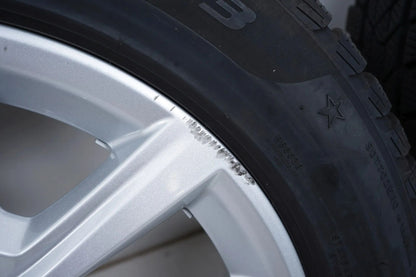 BMW X1 X2 F48 F39 Winter Tires Winter Wheels 205 60 17 inch