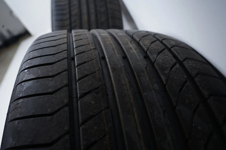 Mercedes GLC43 W253 X253 Summer Tires Summer Wheels 21 Inch