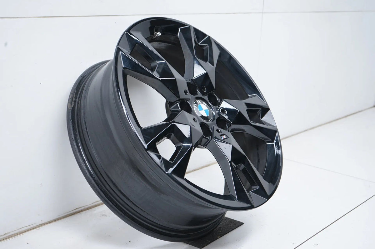 1 x alu kolo BMW řady 1 F70 18 palců 968M 5A45271 6,5J ET42 Detailní zobrazení 2