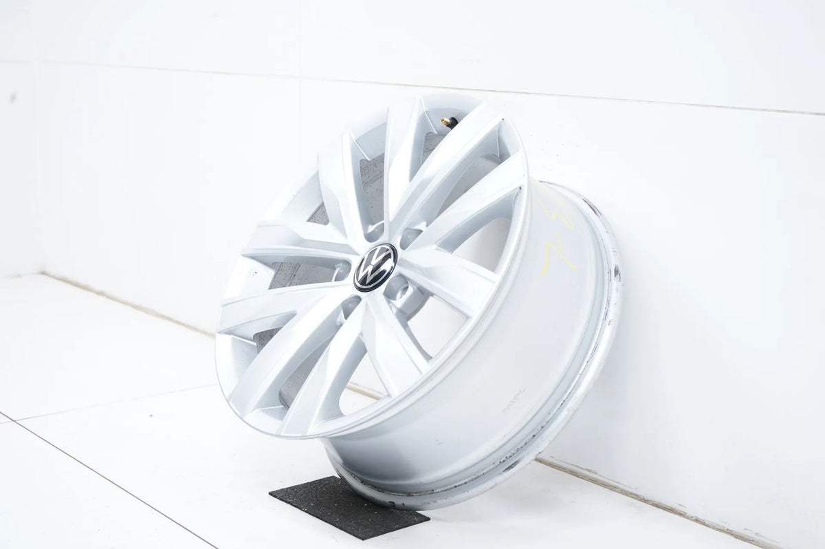 1 x VW Arteon Alloy Wheel 3G8601025 17 Inch 7J ET38 5x112 Detailansicht 3