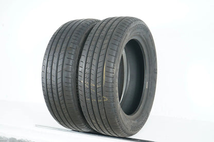 2x Bridgestone summer tires 225/60 R18 DOT21 approx. 6mm tread depth BMW*